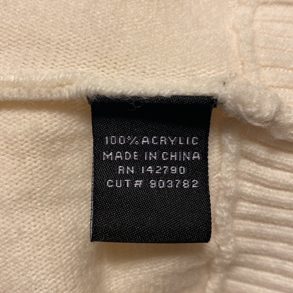 ❤️2 for $10 White Oversized Sleeve Top - Picture 8 of 9